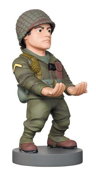 Cable Guy: COD Private WW2 (Controller, Cable and Phone Stand)