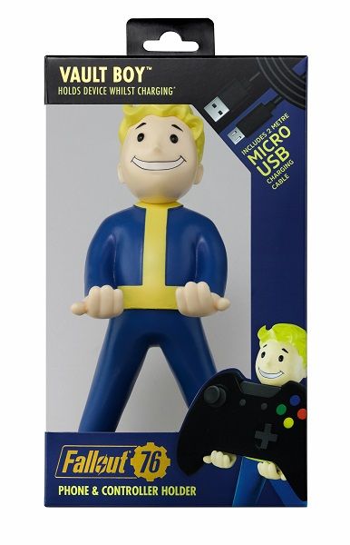 Cable Guy: Fallout 76 (Controller, Cable and Phone Stand)
