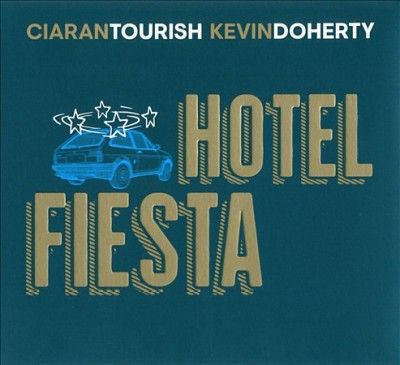 Hotel Fiesta (CD / Album)