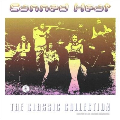 Canned Heat - Classic Collection (CD)
