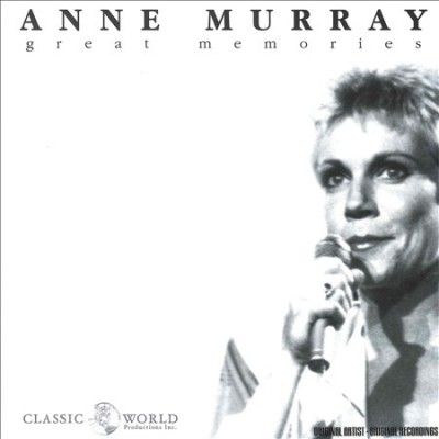 Anne Murray - Great Memories (CD)