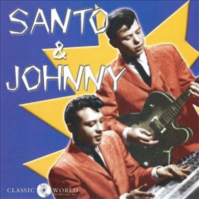 Santo &amp; Johnny - Santo &amp; Johnny (CD)
