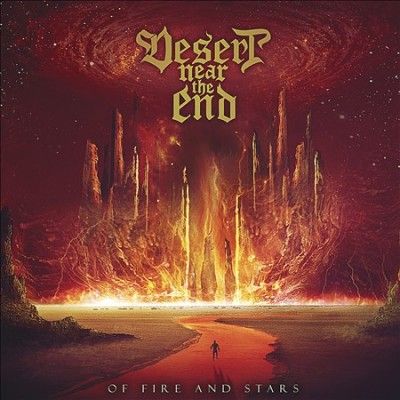 Of Fire and Stars (CD / Album)