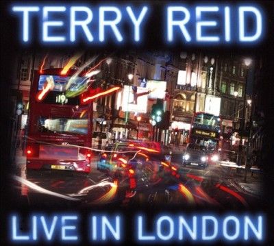 Terry Reid - Live In London (CD)