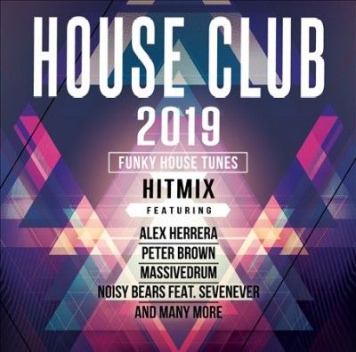 House Club 2019 (CD / Album)