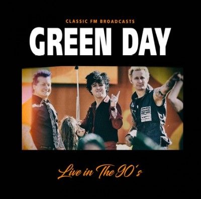 Live in the 90's (CD / Album)