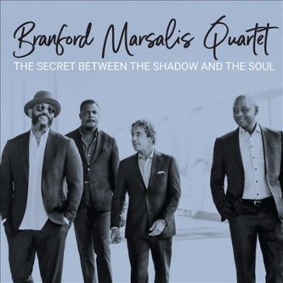 Branford Q Marsalis - Secret Between The Shadow And The Sou (CD)