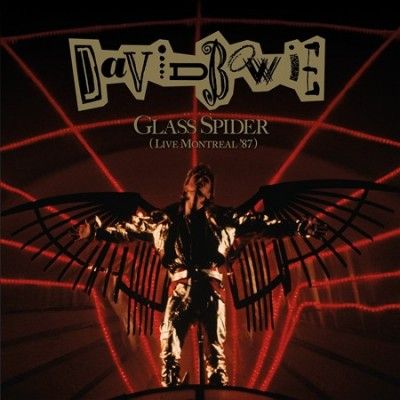 David Bowie - Glass Spider (live In Montreal 87) (CD)