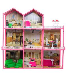takealot dollhouse