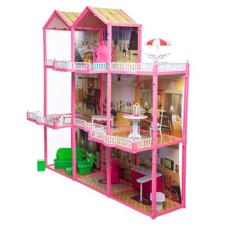 takealot dollhouse