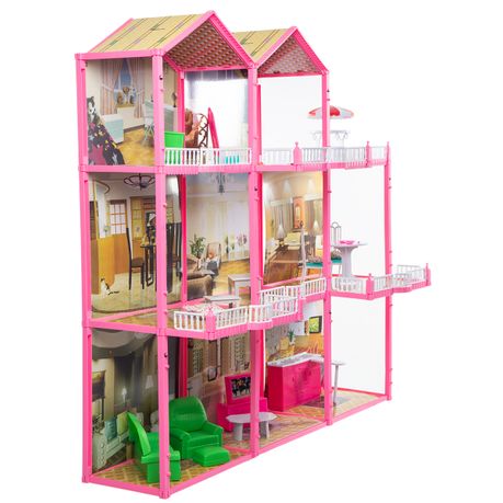 takealot dollhouse