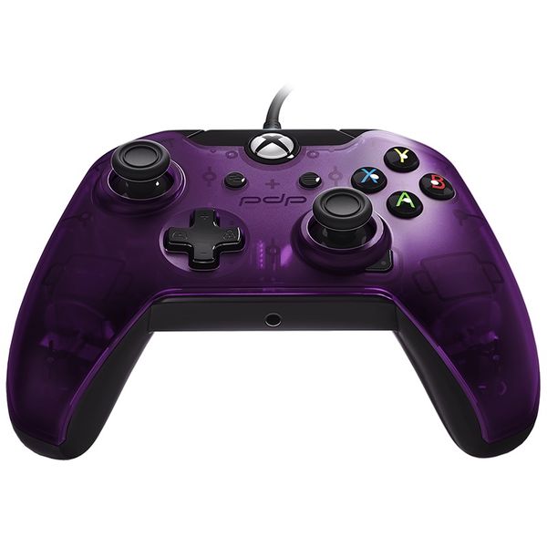 PDP Purple Wired Controller (Xbox One)