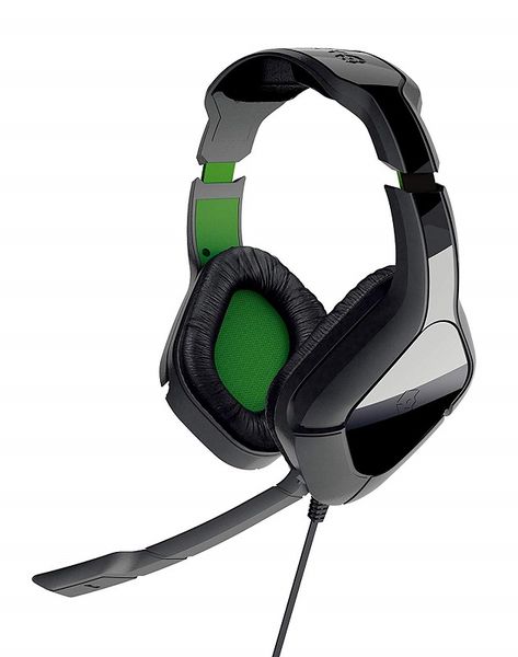 Gioteck: HC-X1 Wired Stereo Headset (MAC,PC,Xbox One)