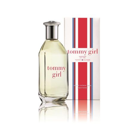 tommy hilfiger ladies perfume