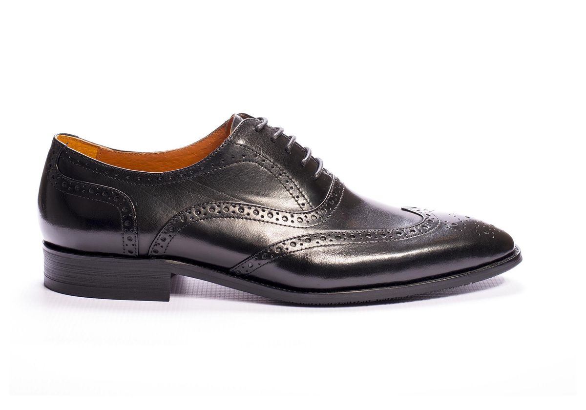 Marco Kavaleri - Men's Daha Men's Formal Shoes- Black | Buy Online in ...