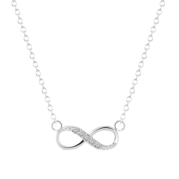 Cute Infinity Necklace