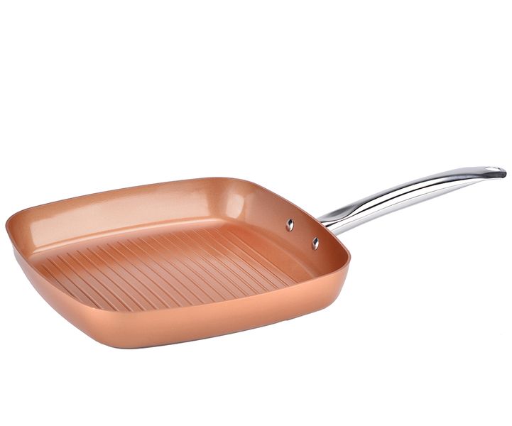 Copper Chef - Square Griddle Pan
