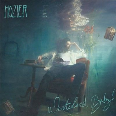 Hozier - Wasteland Baby (CD)
