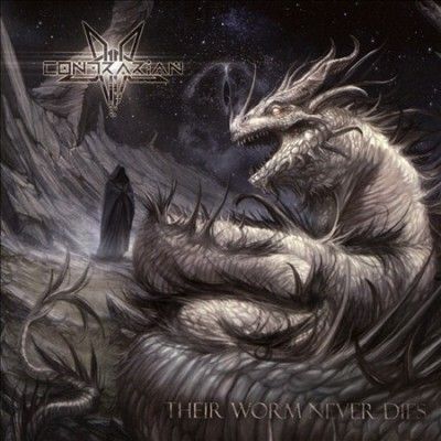 Contrarian - Their Worm Never Dies (CD)