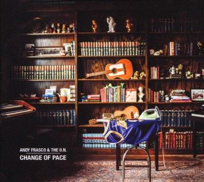 Change of Pace (CD / Album)