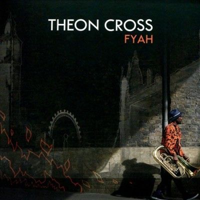 Fyah (CD / Album)