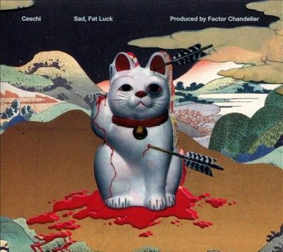 Ceschi - Sad, Fat Luck (CD)