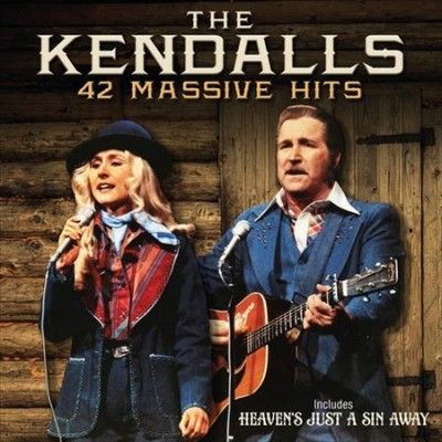 Kendalls - 42 Massive Hits (CD)