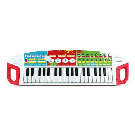 musical keyboard kmart