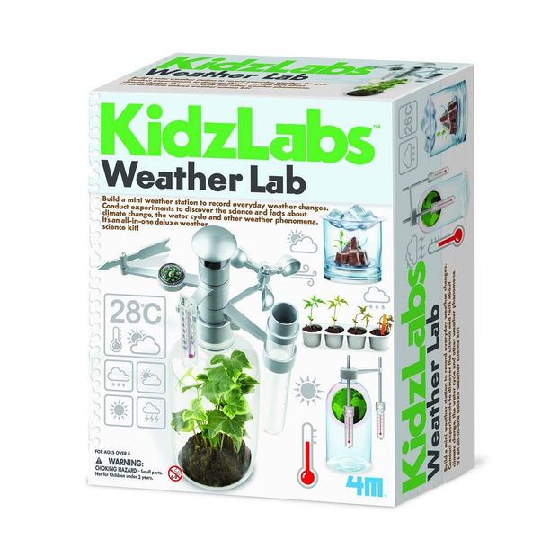 4M Weather Lab