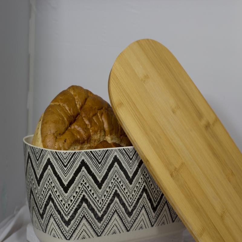 Bamboo Bread Bin & Cutting Board Set | Shop Today. Get it Tomorrow ...