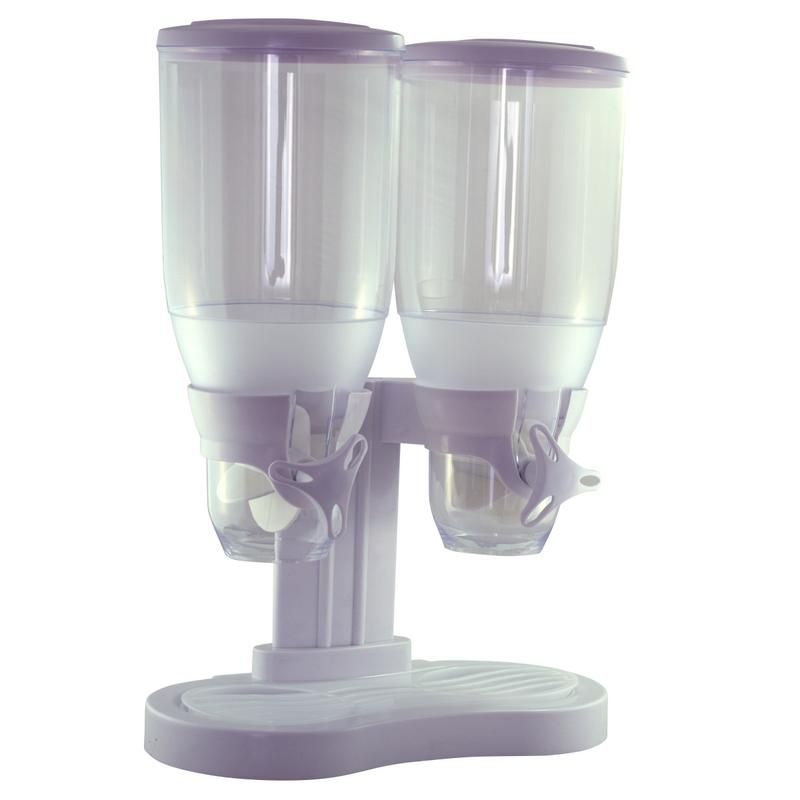 Double Cereal Dispenser Buy Online in South Africa