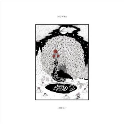 Munya - Munya (Vinyl)