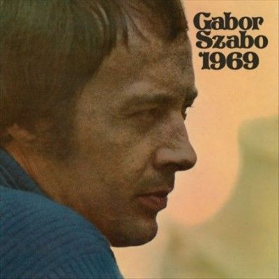 Gabor Szabo - 69 (Vinyl)