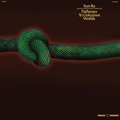 Sun Ra - Pathways To Unknown Worlds (Vinyl)