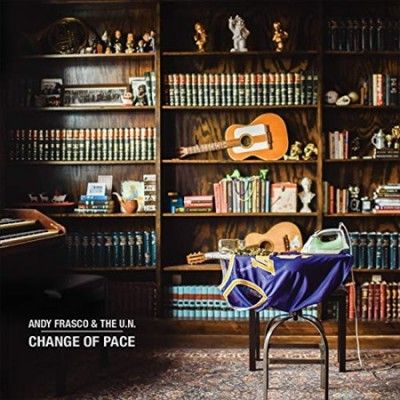 Change of Pace (Vinyl / 12" Album)
