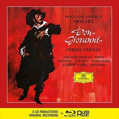 Radio - Symphonie - Orch - Mozart: Don Giovanni (CD)
