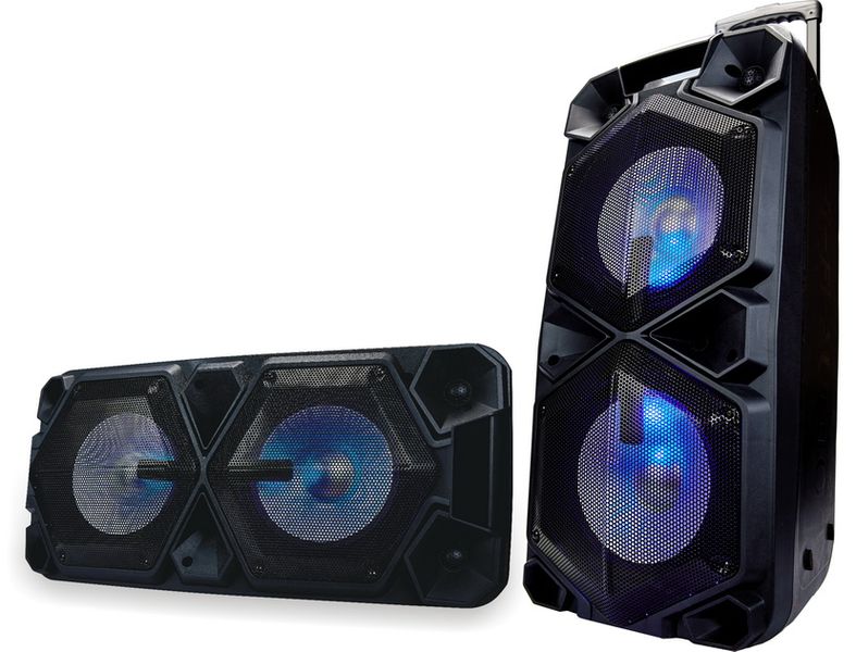 AIWA Portable Bluetooth Trolly Speaker -APS-210