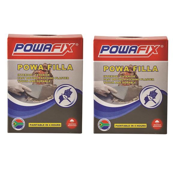 Powafix Filla Patching Plaster