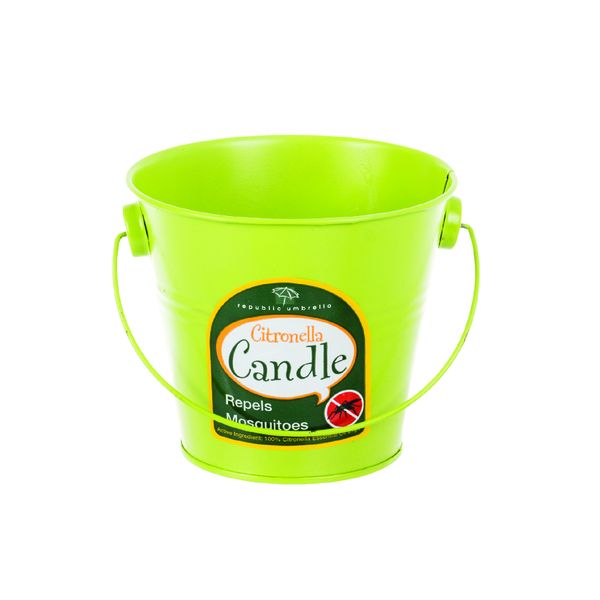 Citronella Candle