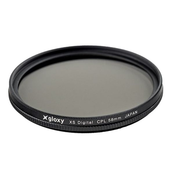 Gloxy 74mm Ultra Thin Digital Multi-Coated HD CPL Filter - DI3766