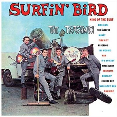 Trashmen - Surfin Bird (Vinyl)