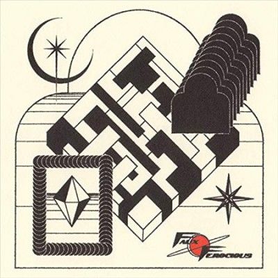 Faux Ferocious - Pretty Groovy (Vinyl)