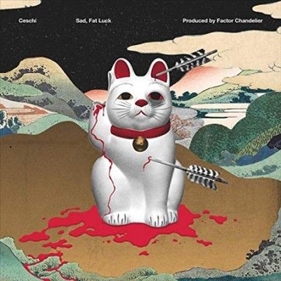 Ceschi - Sad, Fat Luck (Vinyl)
