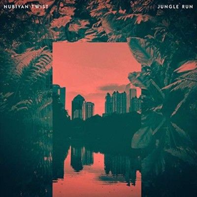 Nubiyan Twist - Jungle Run (Vinyl)