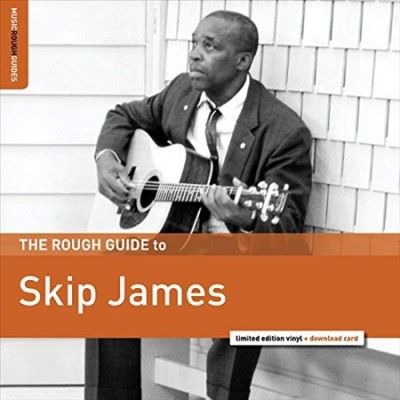 Skip James - Rough Guide To Skip James (Vinyl)