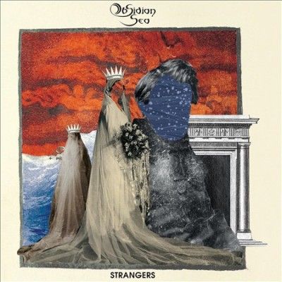 Obsidian Sea - Strangers (Vinyl)