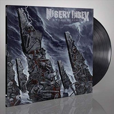Misery Index - Rituals Of Power (Vinyl)