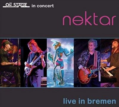 Nektar - Live In Bremen (Vinyl)