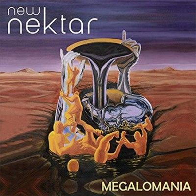 Megalomania (Vinyl / 12" Album)