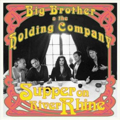 Supper On River Rhine (Vinyl / 12" EP)